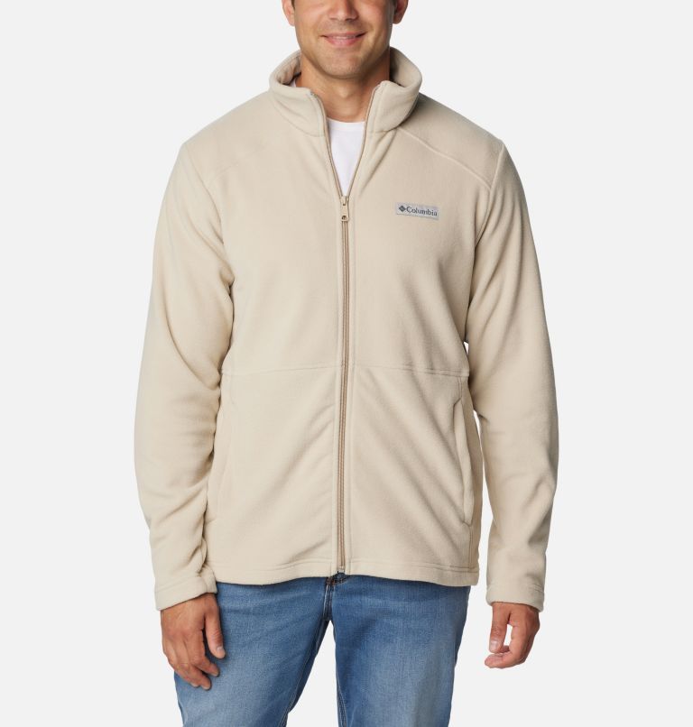 Columbia Mens Castle Dale Full Zip Fleece Jacket $29.60, Columbia Womens Lake Aloha Half Zip Fleece Pullover $20 More Fr