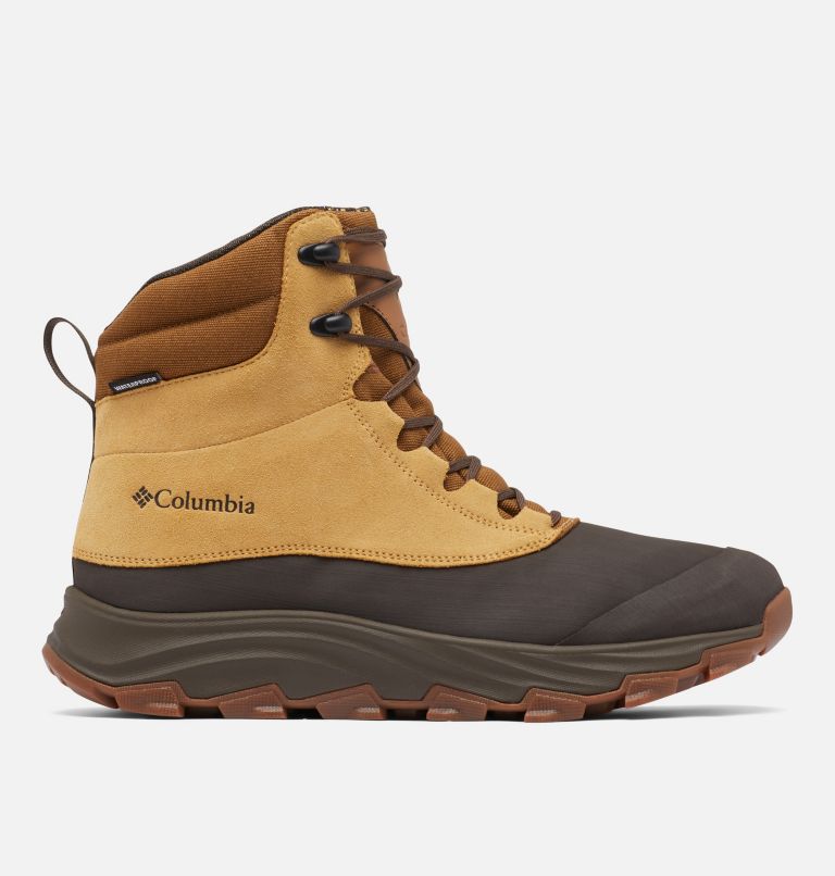 Columbia Mens Expeditionist Shield Boot Brown or Black $56 Free Shipping