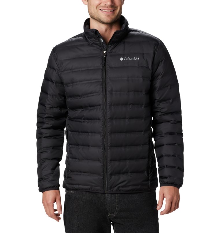 Columbia Mens Lake 22 Down Jacket $48