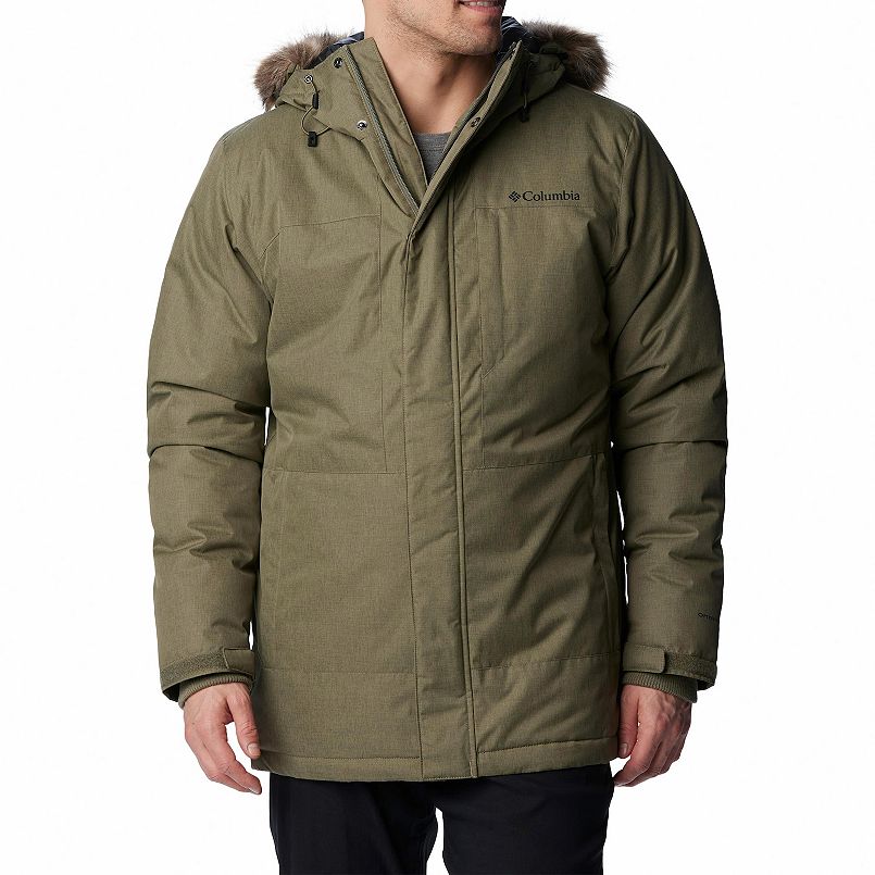 Columbia Mens Leaf Trail Parka Various $78 Free Shipping