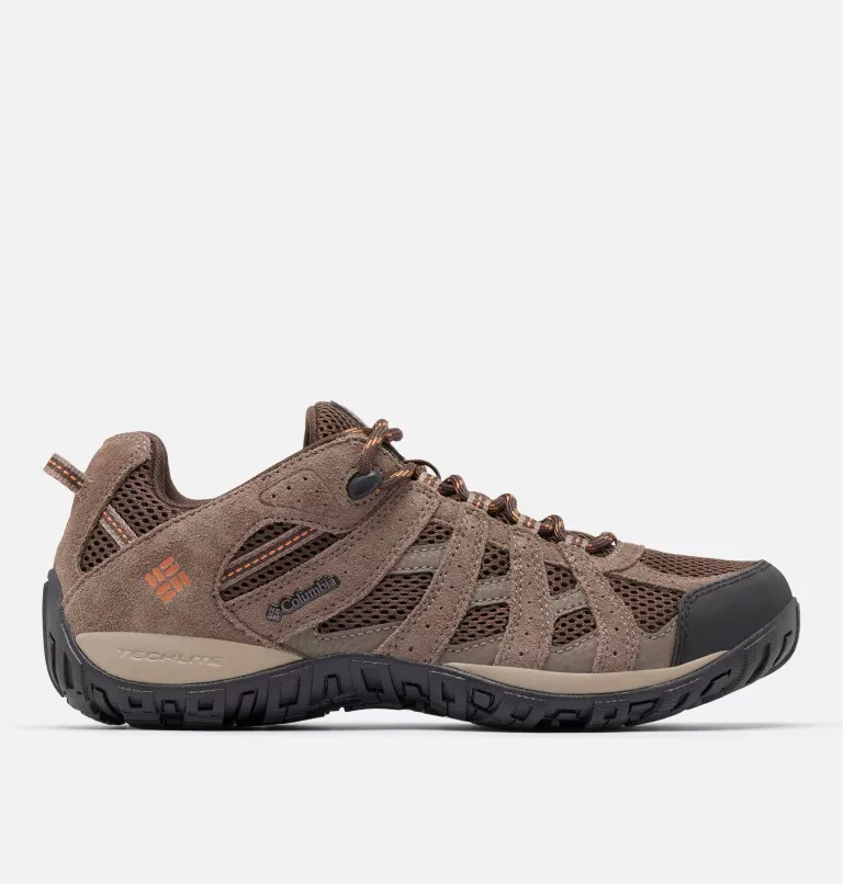 Columbia Shoes Mens Redmond Hiking Shoe Wide Fit $39.20, Womens Firecamp Fleece Lined Shoe $36, More Free Shipping