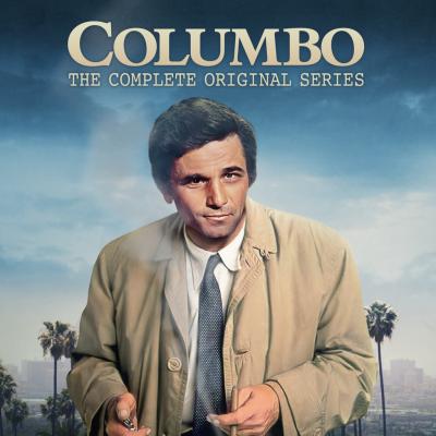 Columbo The Complete Original Series 1971 Digital HDX TV Show $24.99 via VUDU/Fandango at Home