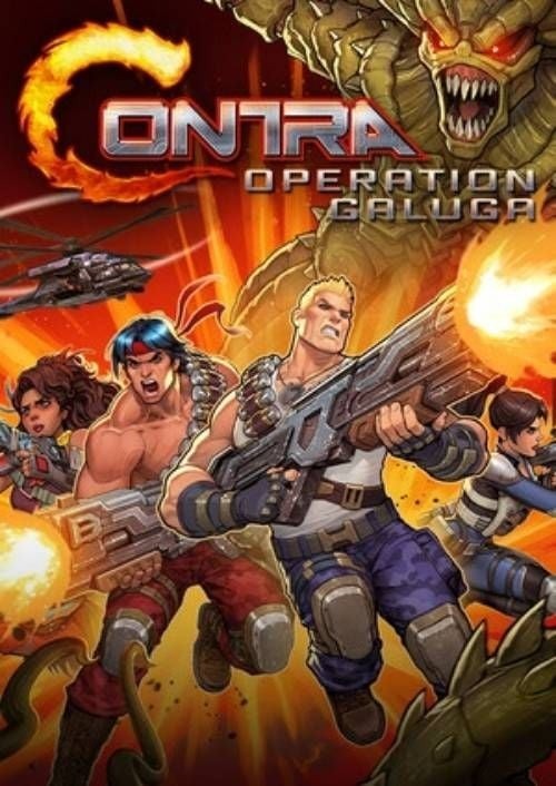 Contra Operation Galuga Steam Key Digital Delivery $28.28