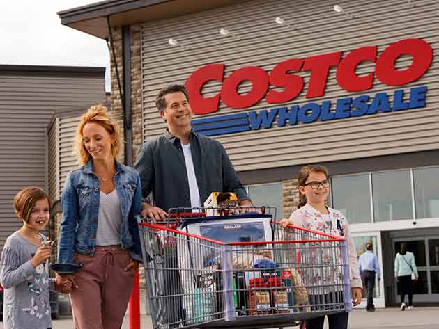 Costco 1-Year Gold Star Membership $20 Digital Costco Shop Card $60