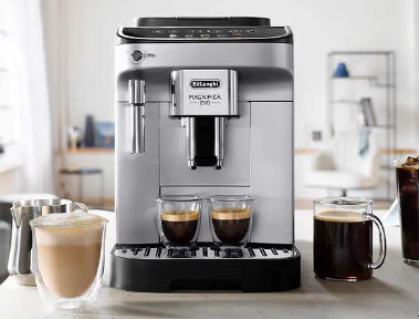  Costco.Com - De Longhi Magnifica Evo Automatic Espresso Coffee Machine with Manual Frother $449.99