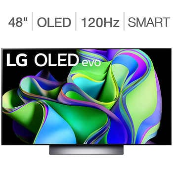 Costco In-Store Clearance - LG 48 Class - OLED C3 Series - $700 YMMV