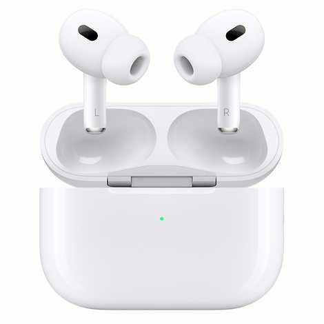 Costco Members AirPods Pro w/ MagSafe Case 2nd Gen, BW992LL/A 2-Years of AppleCare on sale for $189.99 Shipping is free.