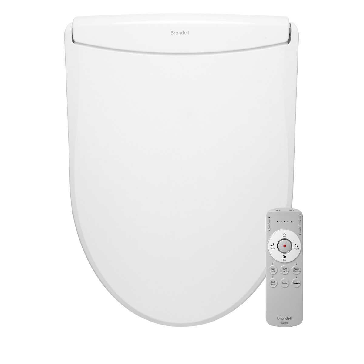 Costco Members Brondell Swash Thinline CL2200 Bidet Toilet Seat - $299.99