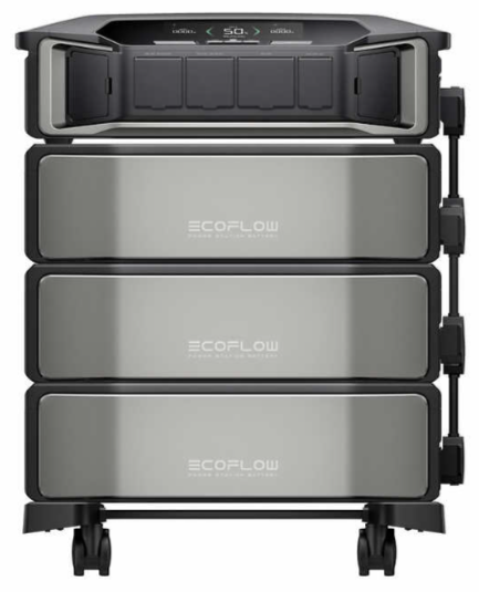 Costco Members EcoFlow DELTA Pro Ultra 18 kWh Whole-home Power Solution $8999.99