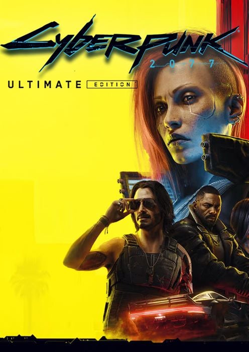 Cyberpunk 2077 Ultimate Edition PC Digital Download $34