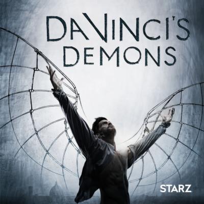 Da Vincis Demons Seasons 1, 2 3 2013 Digital HD TV Show $10.20 via FanFlix