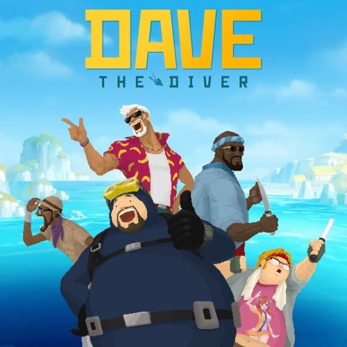 Dave the Diver PC/Steam Digital Download $15