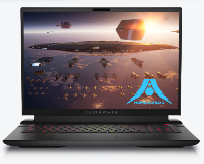 Dell Alienware m18 18 QHD 165Hz, Ryzen 7 7845HX, RTX 4070, 16GB DDR5, 1TB SSD, Win 11 Pro $1529.99 at Dell