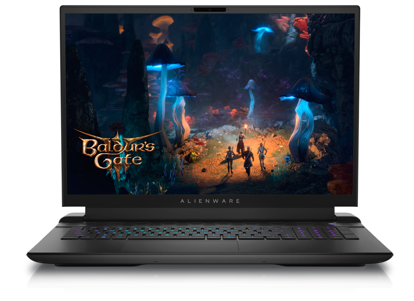 Dell Alienware m18 R2 18 QHD 165Hz, i9-14900HX, RTX 4090, 64GB DDR5, 4TB SSD $3149.99