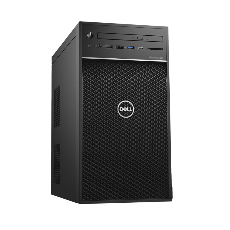 Dell Precision 3630 Desktop i7-8700, 32GB RAM, 512GB SSD Refurbished $300 Free Shipping