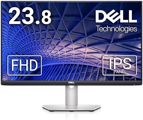 Dell S2421HS 24-Inch 1080p LED IPS Monitor $99.99 shipped w/ Prime