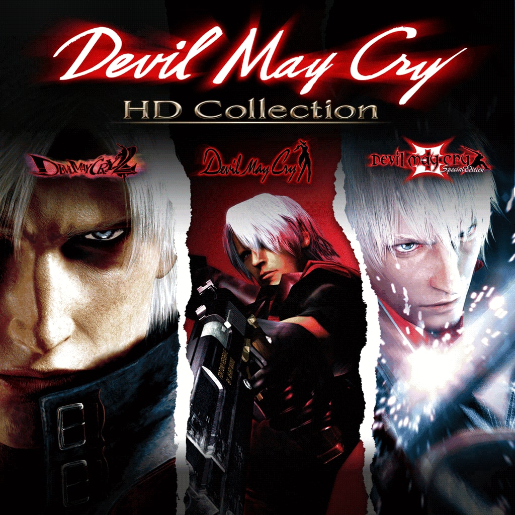 Devil May Cry HD Collection DMC 1 2 DMC 3 Special Edition PC Digital Download $7.30