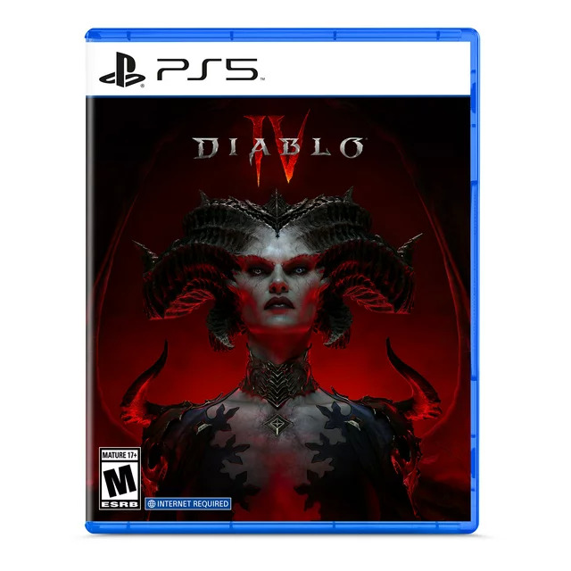 Diablo IV PS5 $20 at Walmart.com YMMV based on your location