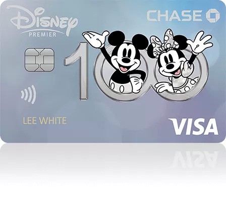 Disney Premier Visa Card - $400 Statement Credit after you spend $1,000 on purchases in the first 3 months $49 annual fe