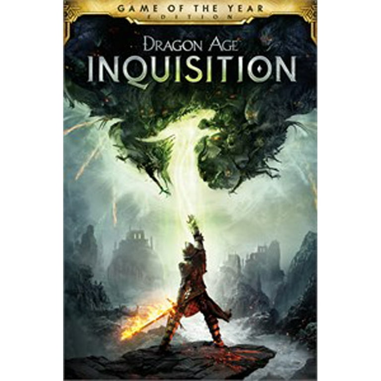 Dragon Age Inquisition Game of the Year Edition PC Digital Download $4.50