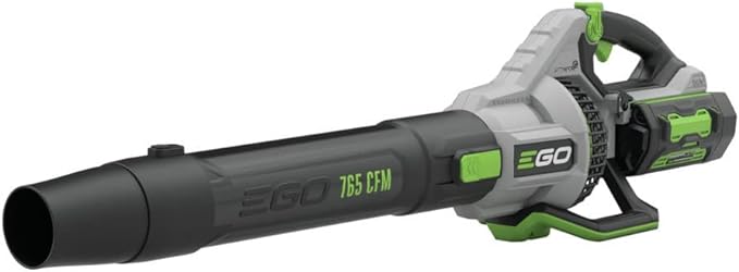 EGO Power LB7654 56V Brushless Cordless Leaf Blower w/ 5.0Ah Battery Charger $230 Free Shipping