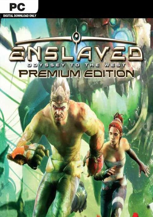 ENSLAVED Odyssey to the West Premium Edition PC Digital Download $2.58