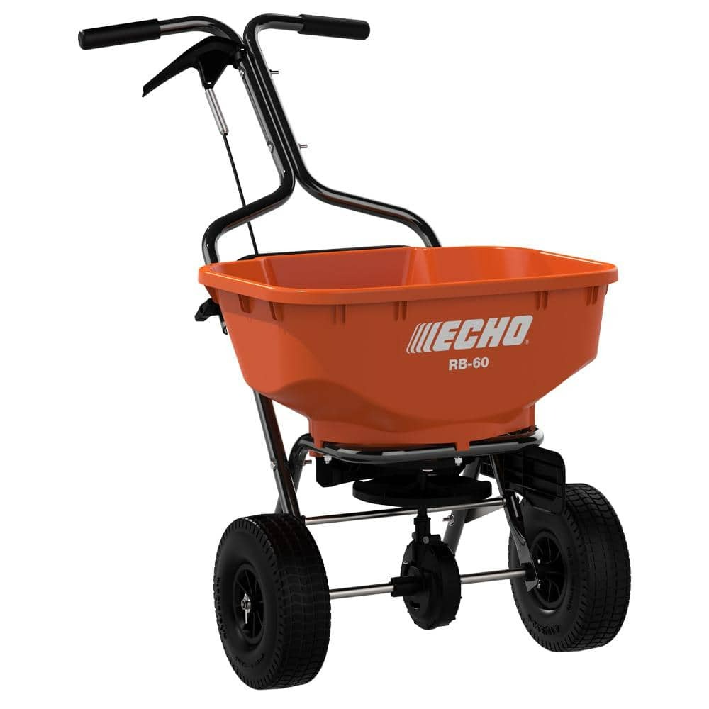 Echo RB-60 Heavy-Duty Spreader Free Shipping - Home Depot $139