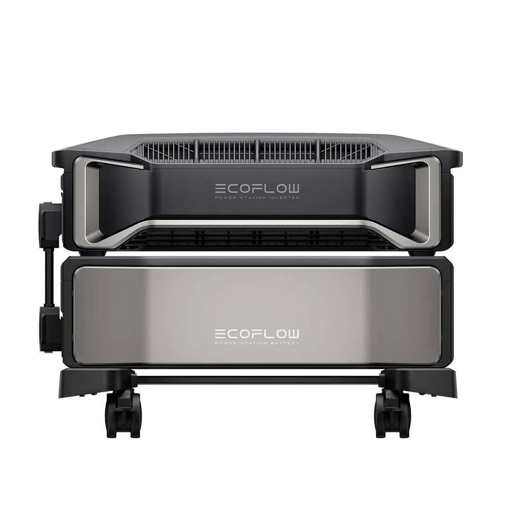 EcoFlow DELTA Pro Ultra 1 inverter 1 battery - $4755