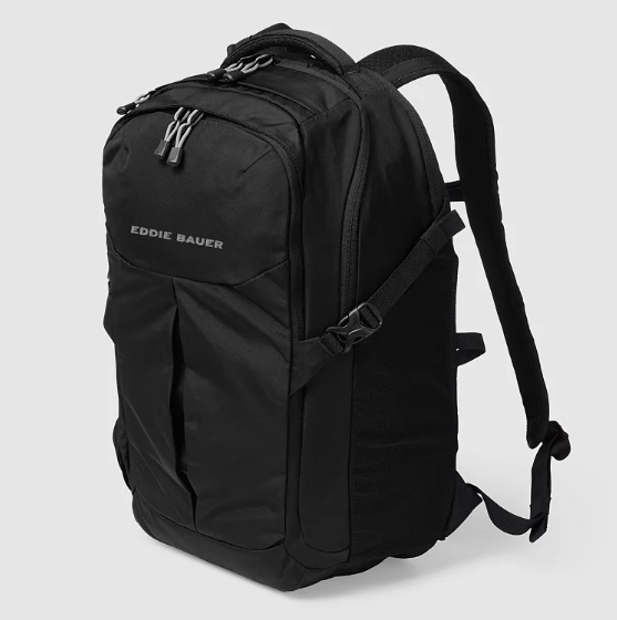 Eddie Bauer 30L Adventurer Backpack 2.0 Various Colors $40 Free Shipping on $75