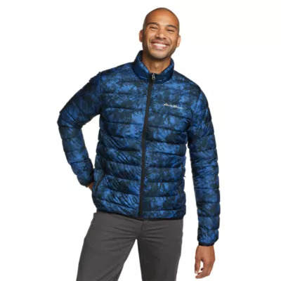 Eddie Bauer Mens CirrusLite Down Jacket 2 colors $51.60 Free Shipping