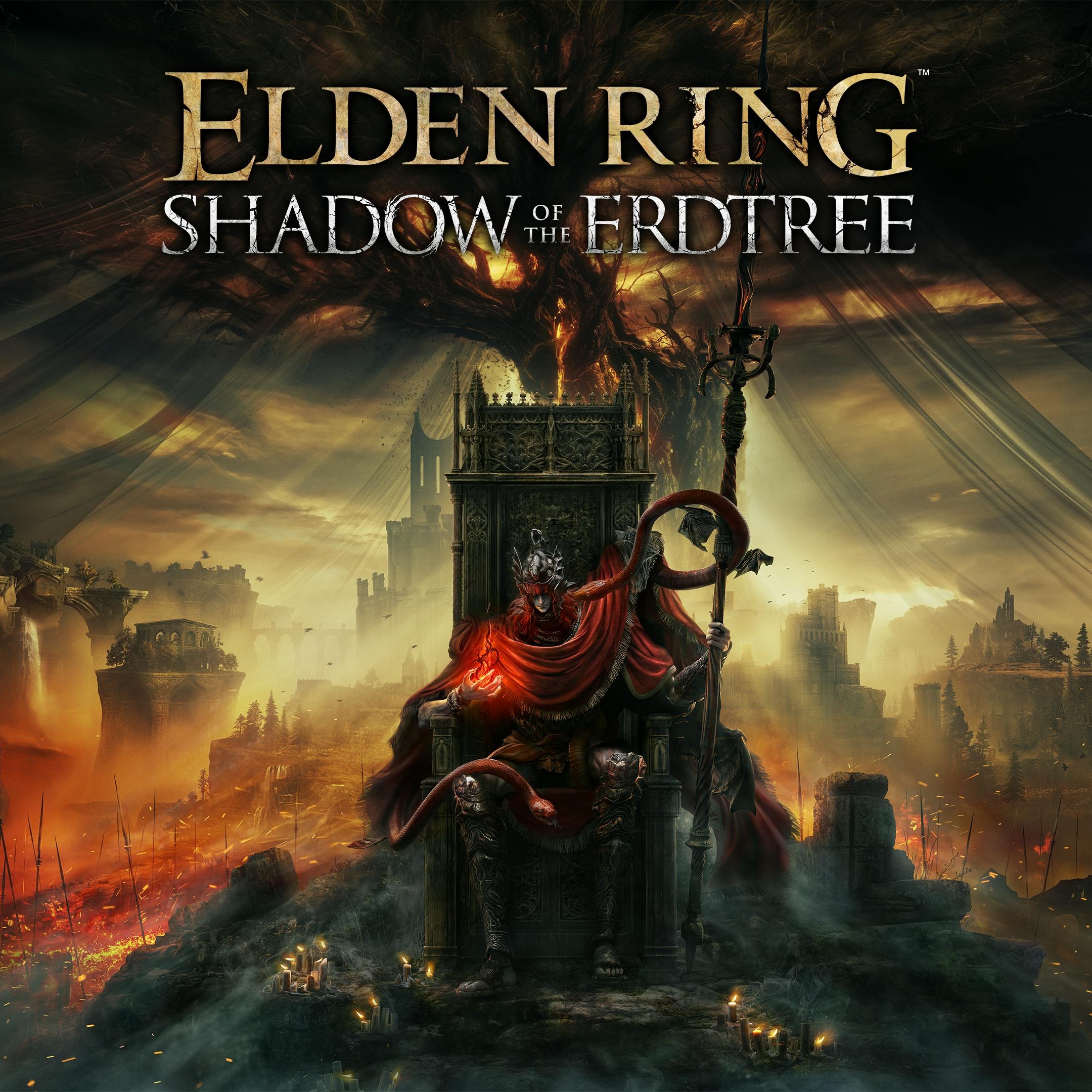 Elden Ring Shadow of the Erdtree DLC Pre-Purchase PC/Steam Digital Download $35.19 via Green Man Gaming