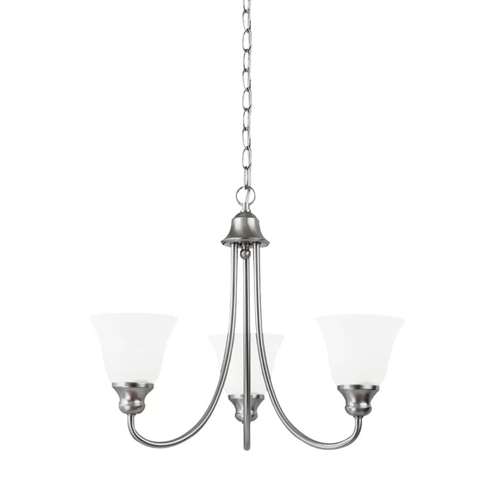 Energy Saving Chandelier by Hartford $35 Free Shipping - Wayfair