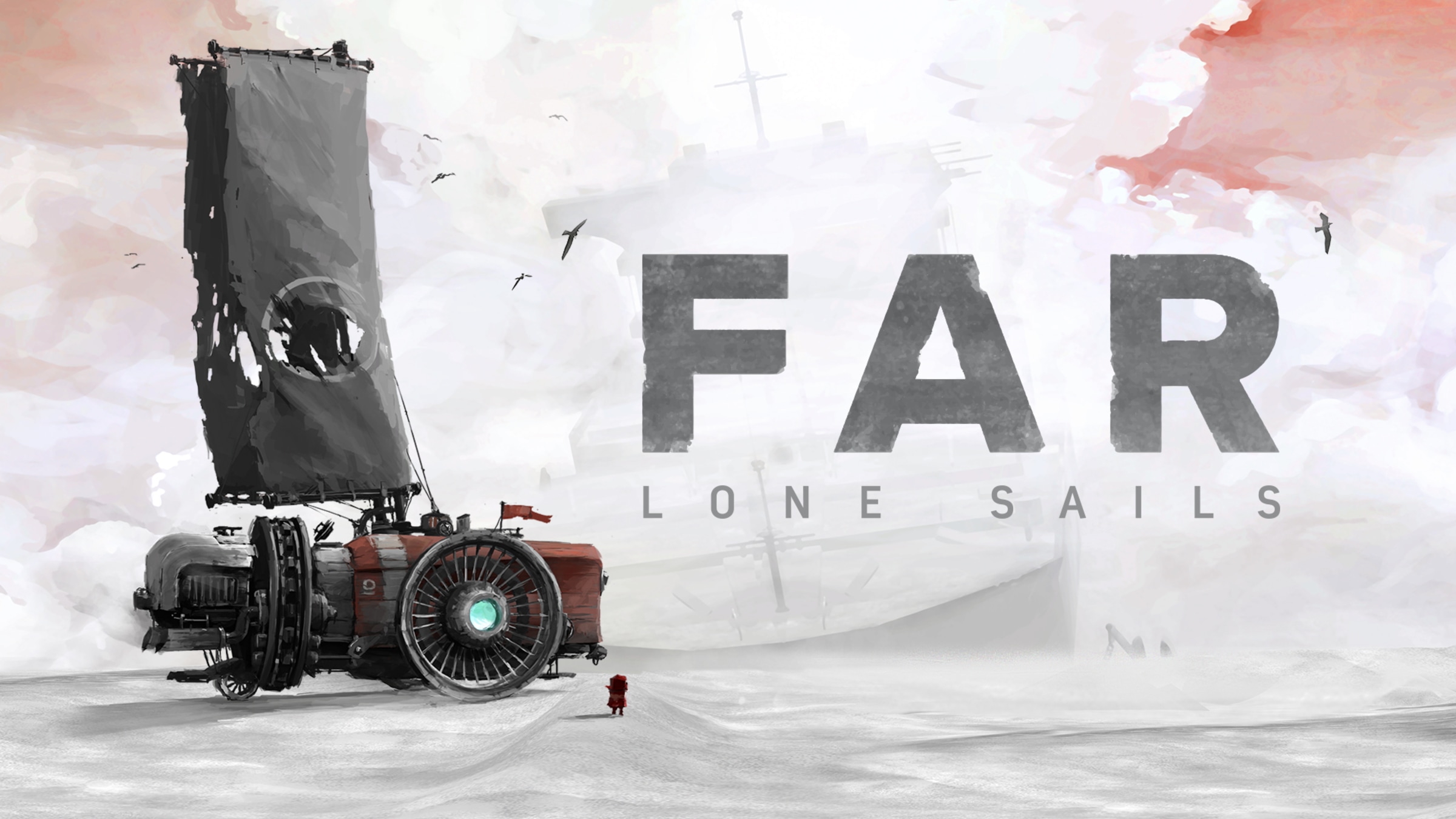 FAR Lone Sails Nintendo Switch Digital Download $2.09