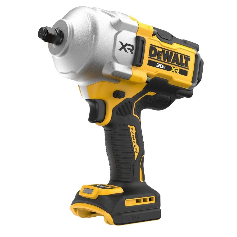 FREE 5.0Ah Battery with DEWALT 20V 1/2 in High Torque Impact Wrench Bare Tool DCF961B - Acme Tools $269.00