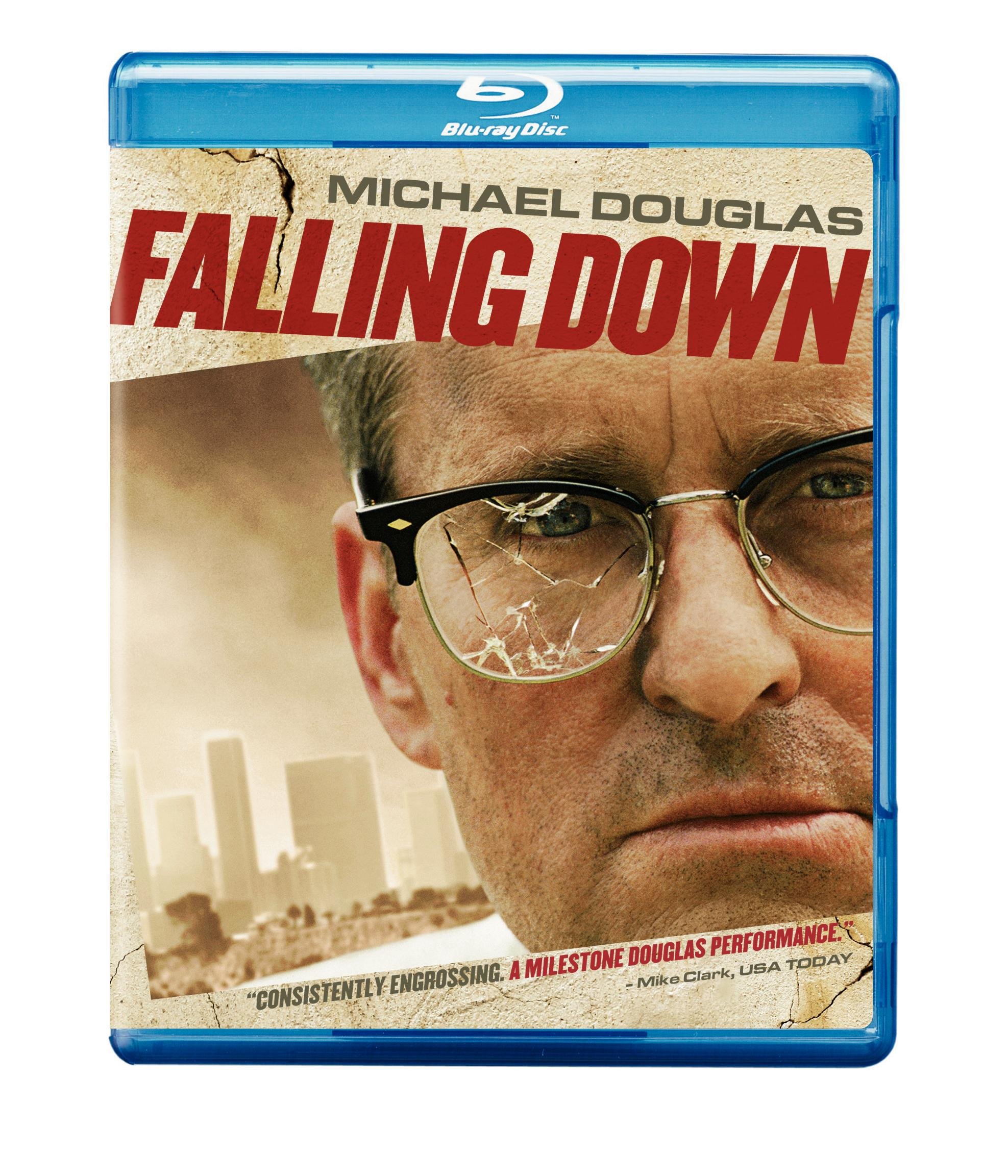 Falling Down BD Blu-ray $9