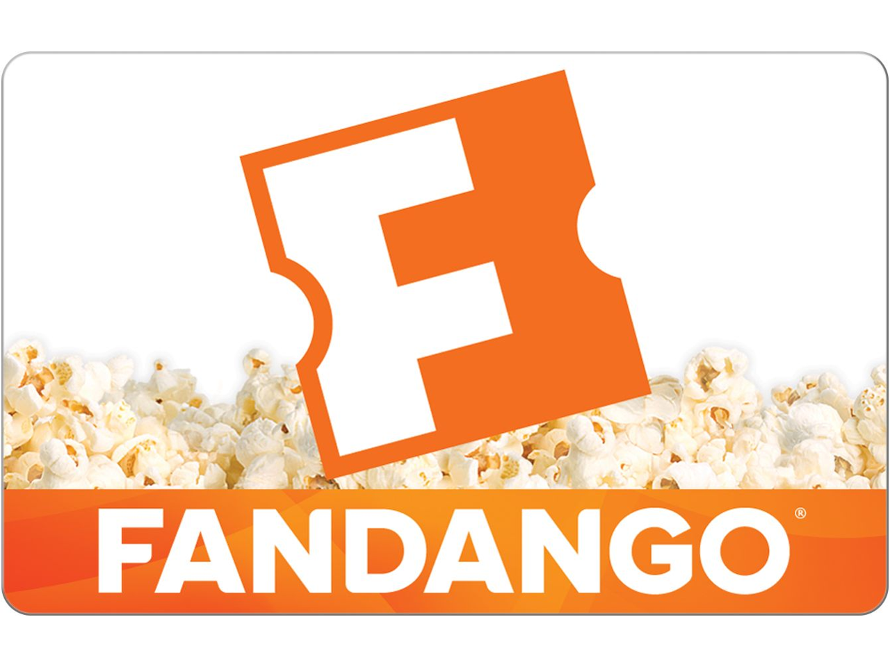 Fandango $25 Gift Card Email Delivery $20