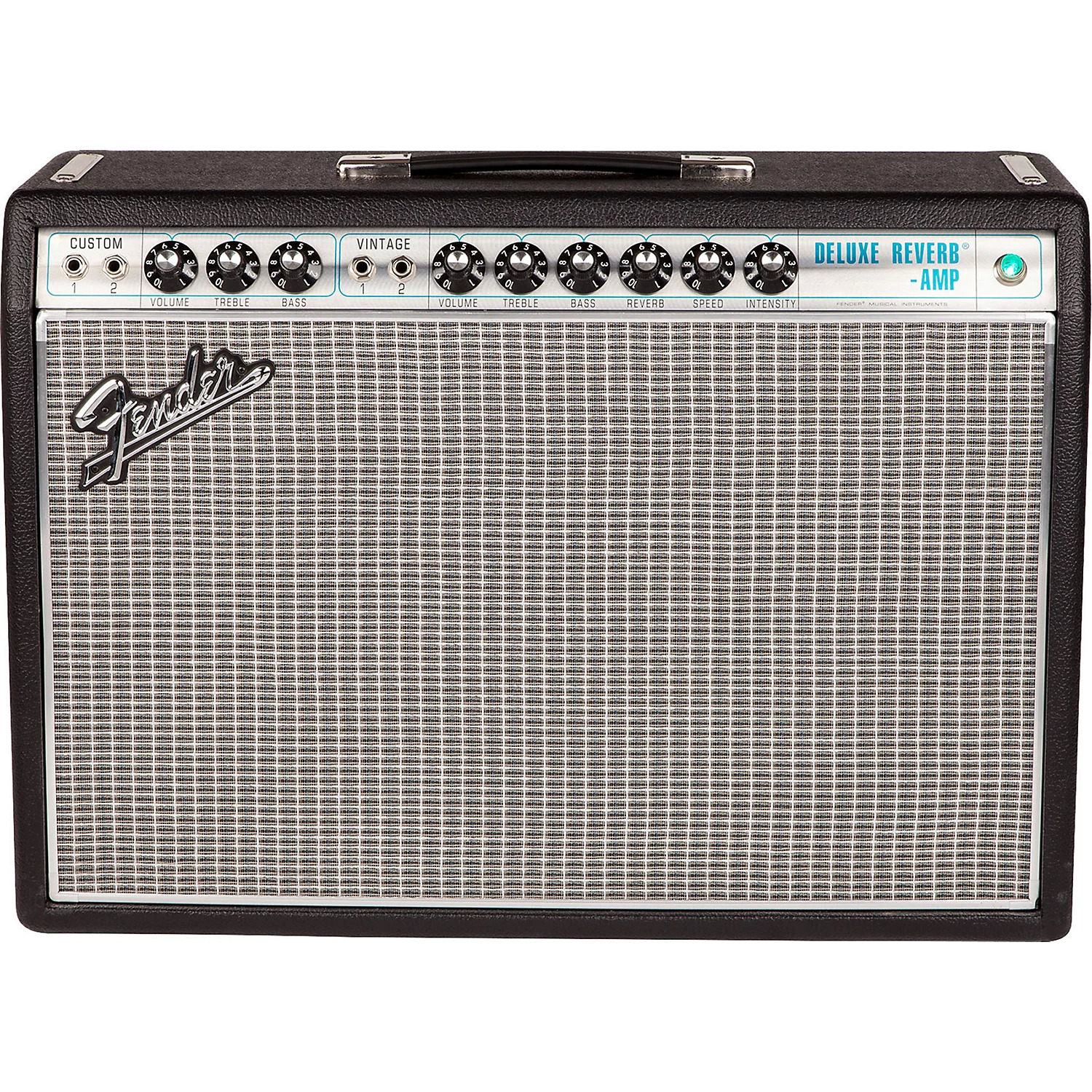 Fender 68 series open box guitar amps Heavy Discounts Musicians Friend