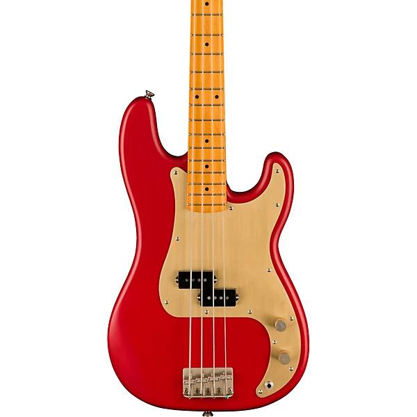 Fender Squier 40th Anniversary Precision Bass $220 FS Guitar Center and Musicians Friend