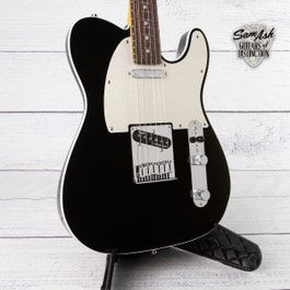 Fender Ultra Telecaster in Texas Tea $1679.99