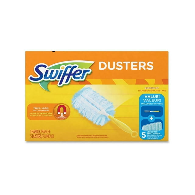 Free Swiffer Duster at Walmart