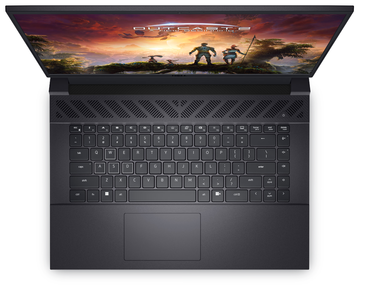 G16 Gaming Laptop 16 QHD 2560x1600, i9-13900HX, RTX 4070, 32GB DDR5, 1TB SSD $1299