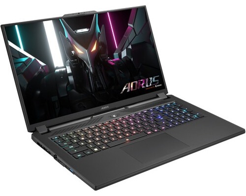 GIGABYTE AORUS 17H 17.3 FHD 360Hz, I7-13700H, RTX 4080, 16GB DDR5, 1TB SSD $1749 AR at B H Photo Video