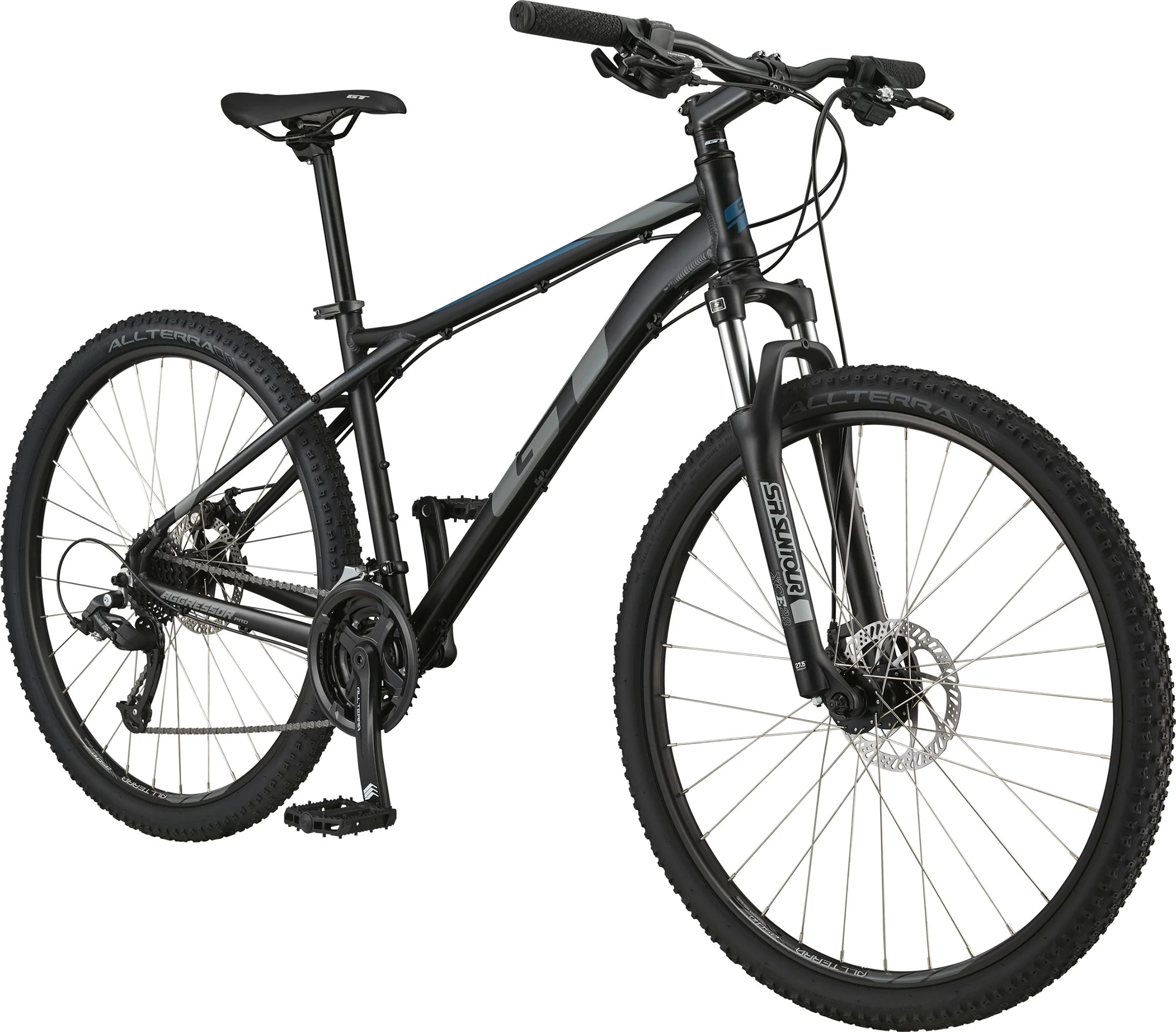 GT Adult Aggressor Pro Mountain Bike $299.98 at Dicks Sporting Goods