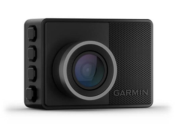 Garmin Dash Cam 57, 1440p and 140-degree FOV - $129.99 Renewed - Free shipping for Prime members - $129.99