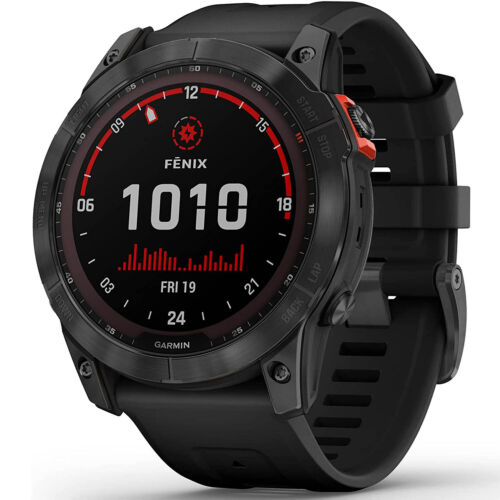 Garmin Fenix 7X Solar Smartwatch $563, Forerunner 945 GPS Sport Watch $300 Free Shipping