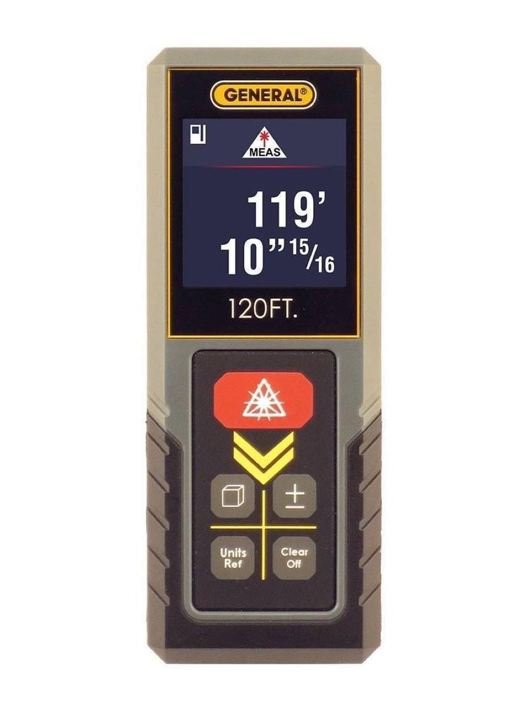 General Tools Laser Distance Meters from $7.99 Pickup $8.98