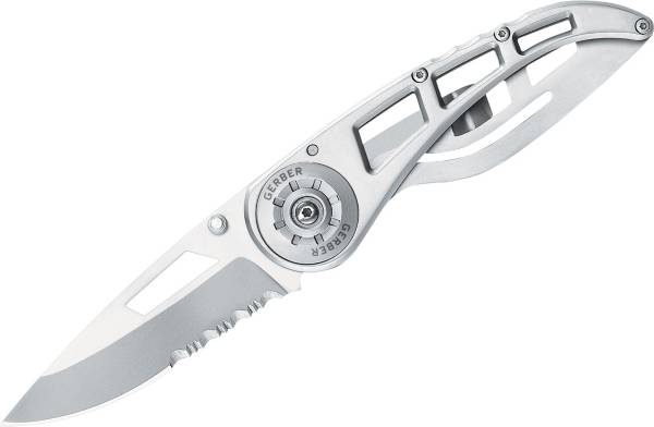 Gerber Knives Ripstop II Drop Point Folding Knife $17, Paraframe II Folded Knife $18 Free Shipping on $49 or Free Store 