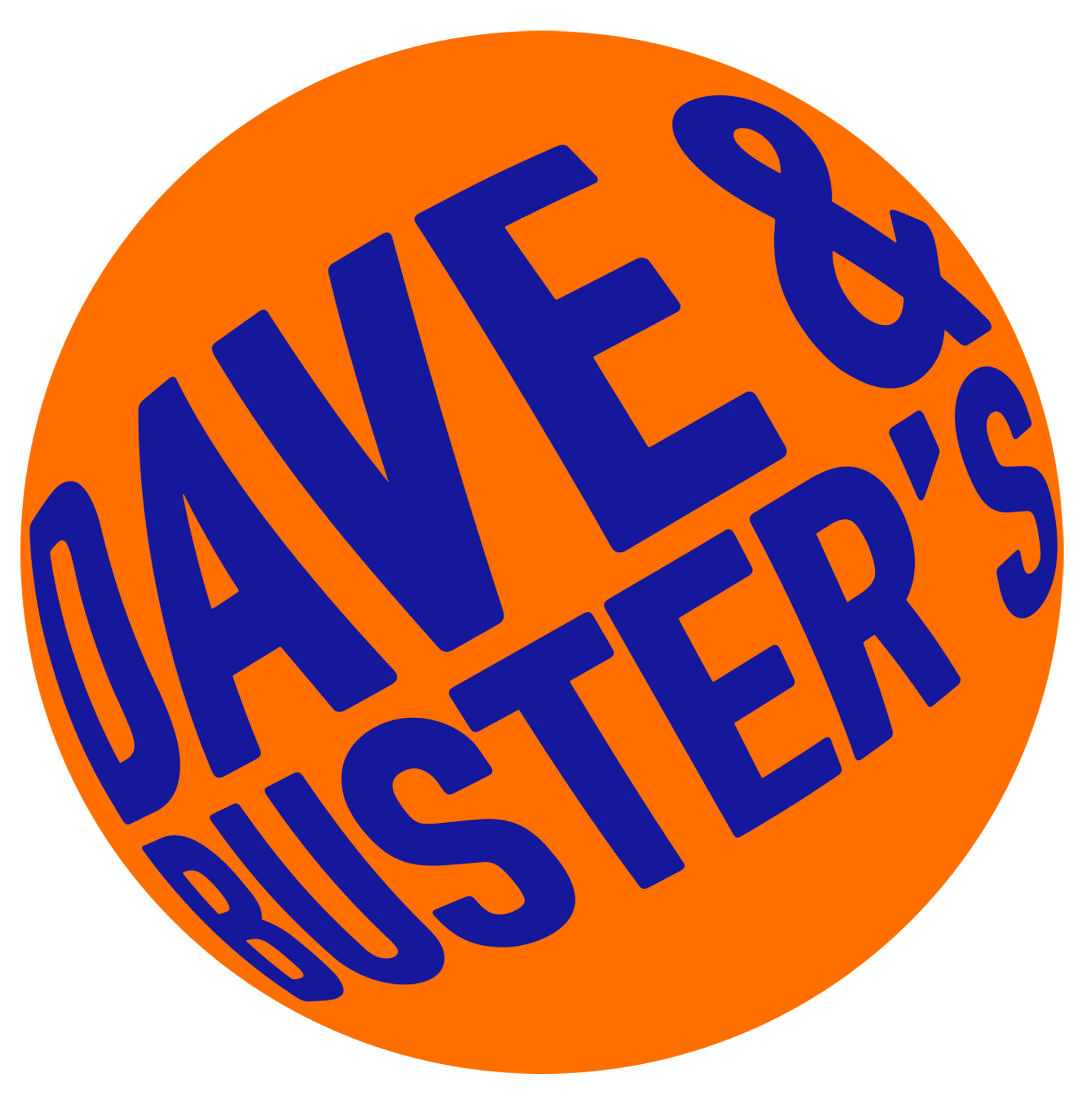 Get 50 Off the All-New Dave Busters Food Menu Plus $20 in Game Play from April 15th to April 28th 