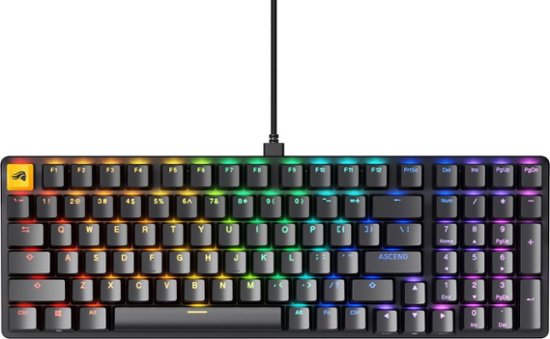 Glorious GMMK 2 Prebuilt 96 Full Size Wired Mechanical Linear Switch Gaming Keyboard w/ Hotswappable Switches $64.99 Free Shipping