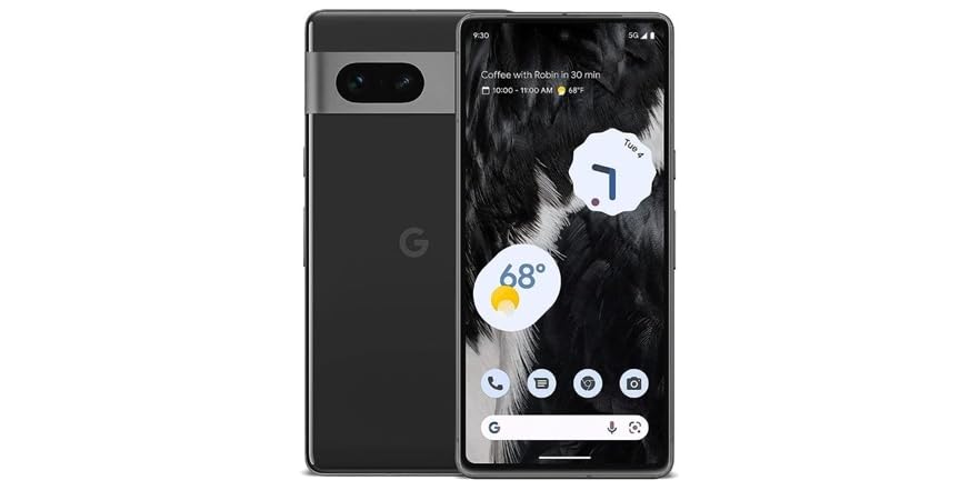 Google Pixel 7 128GB $359.99 FS at Woot